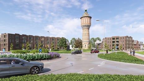 Foto 4 van Watertorenkwartier