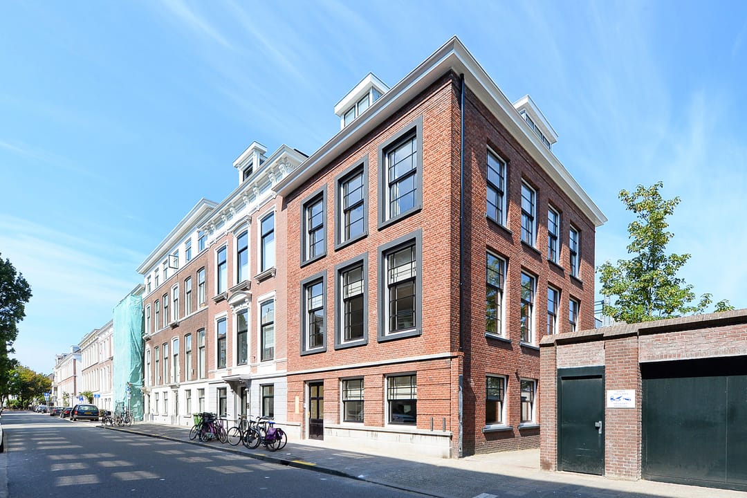recent house