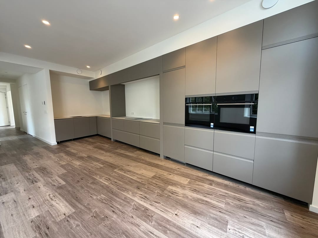 recent house