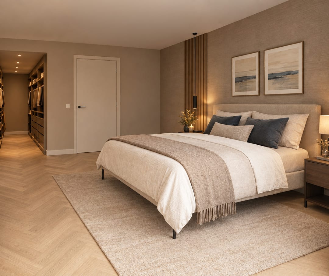 Foto 3 van Flore | 8 twee-onder-een-kapwoningen | 8 levensloopwoningen