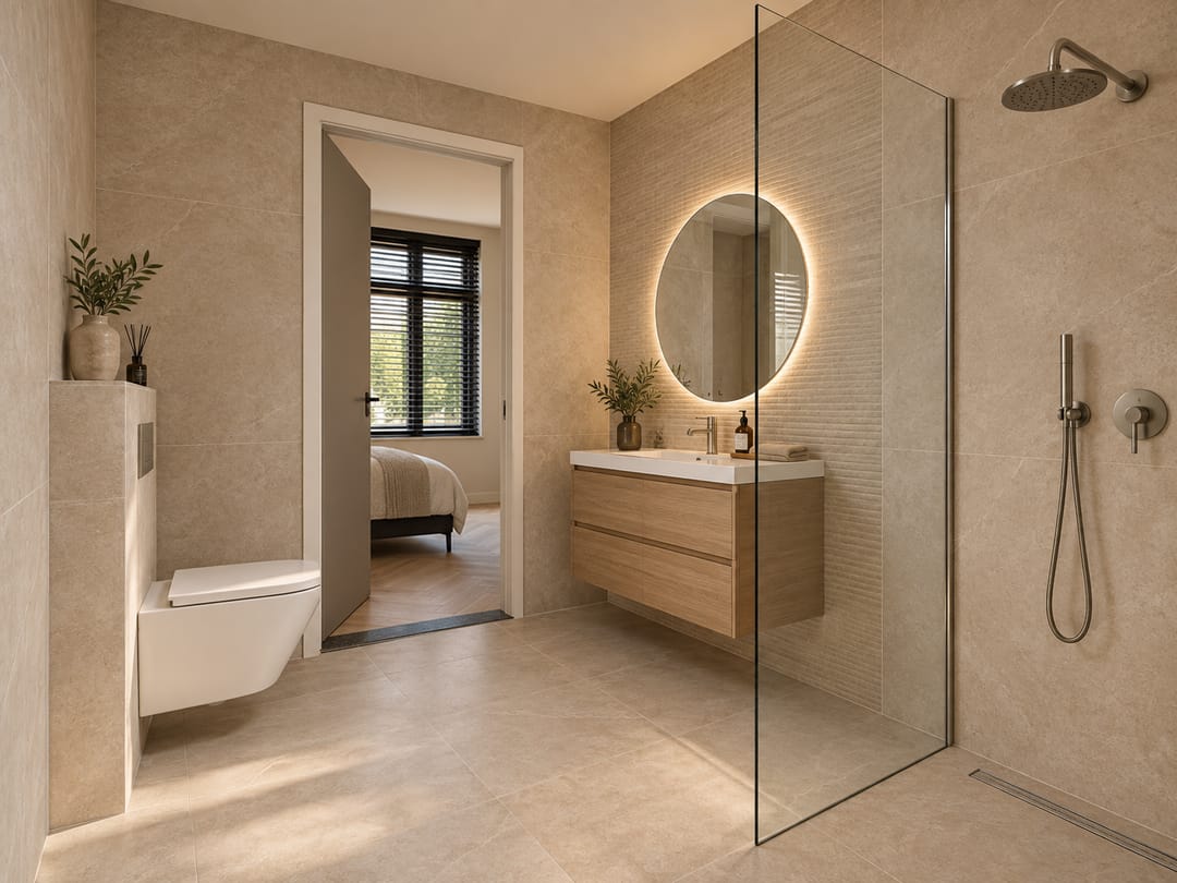 Foto 13 van Flore | 8 twee-onder-een-kapwoningen | 8 levensloopwoningen