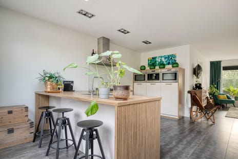 Afbeelding van Jacob van Wassenaerstraat 28 - Tweede foto