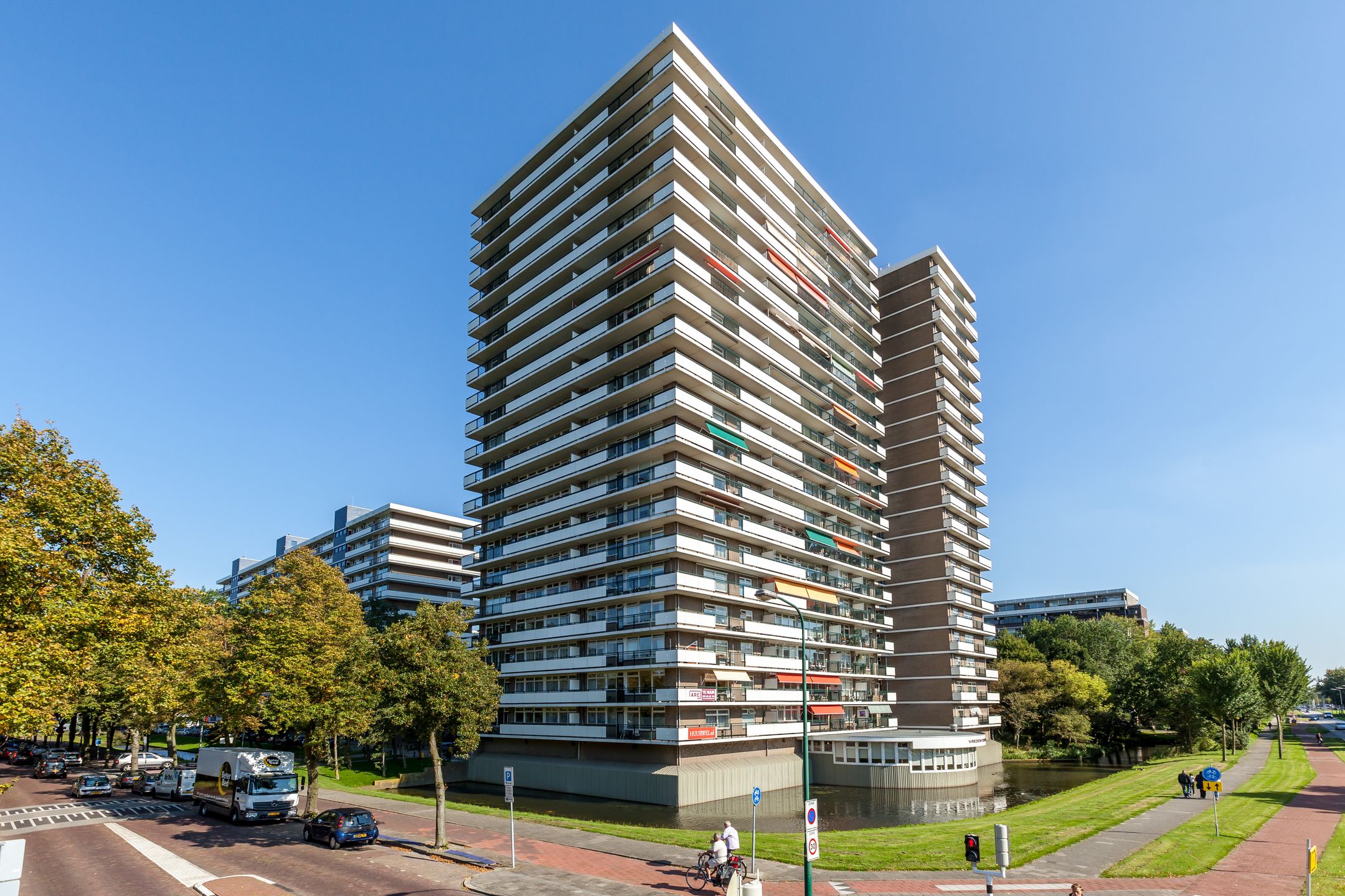 Appartement te huur