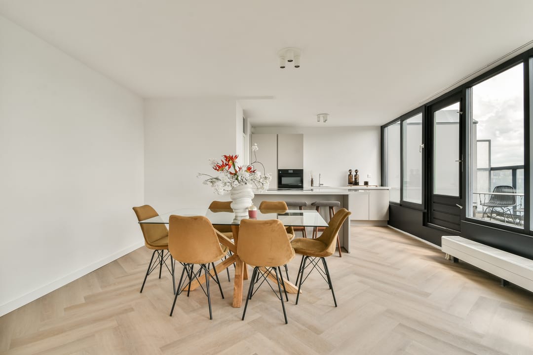 recent house