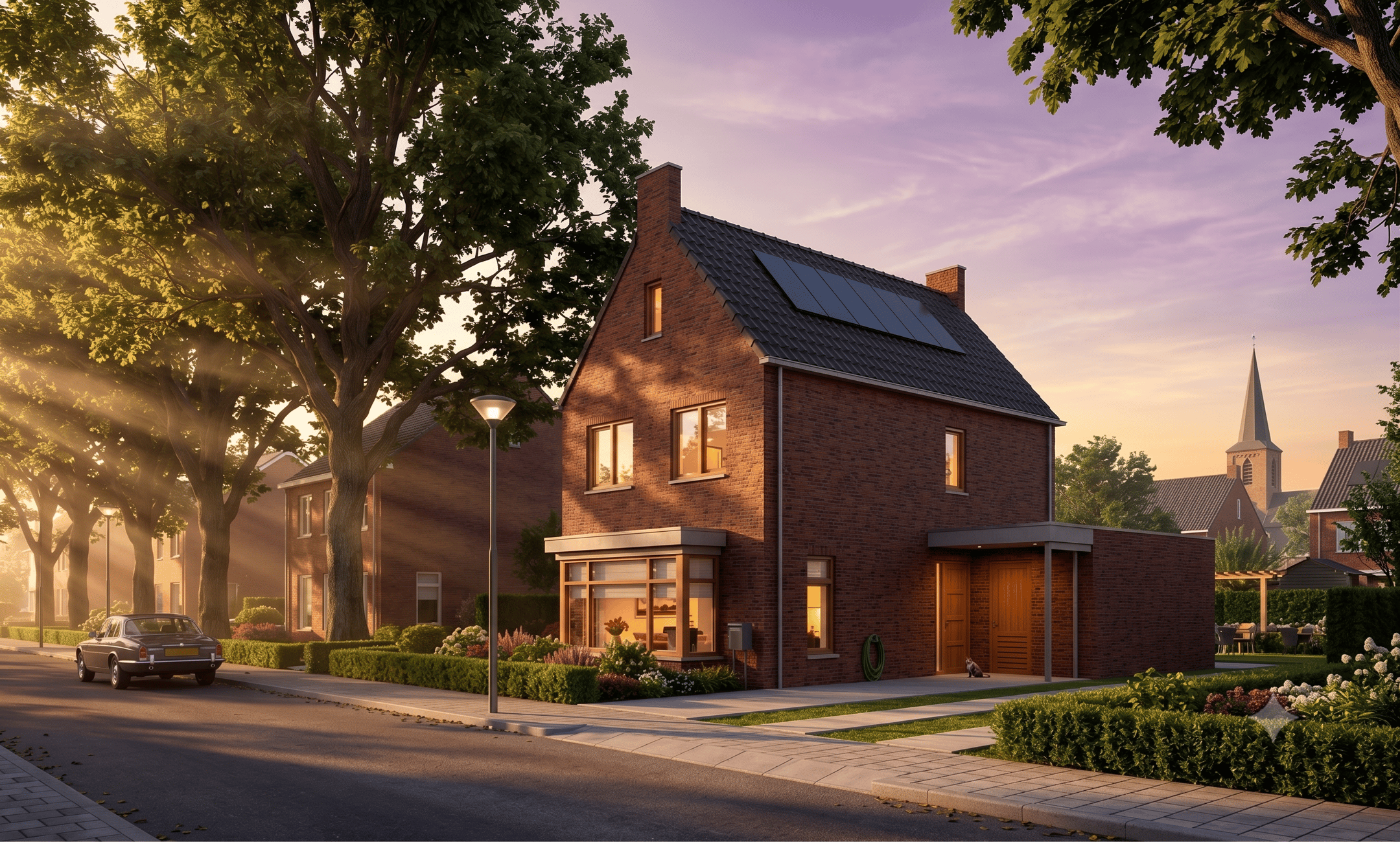 Foto van Kuilen IV - Bruchterveld
