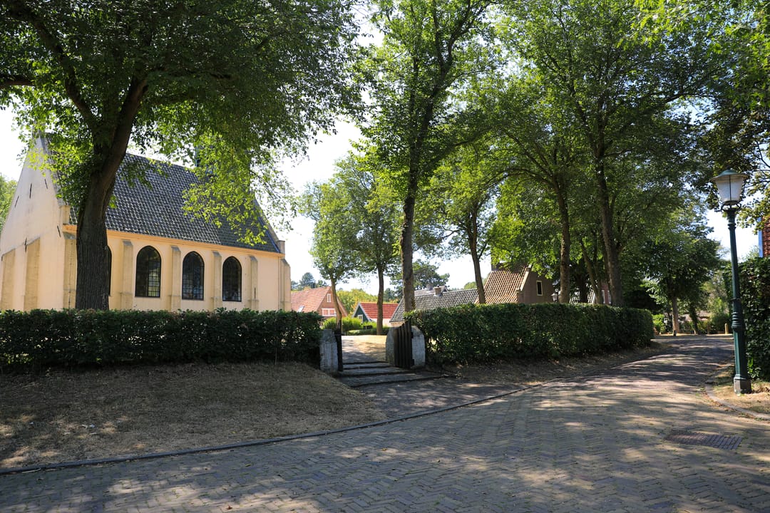 House Exterior