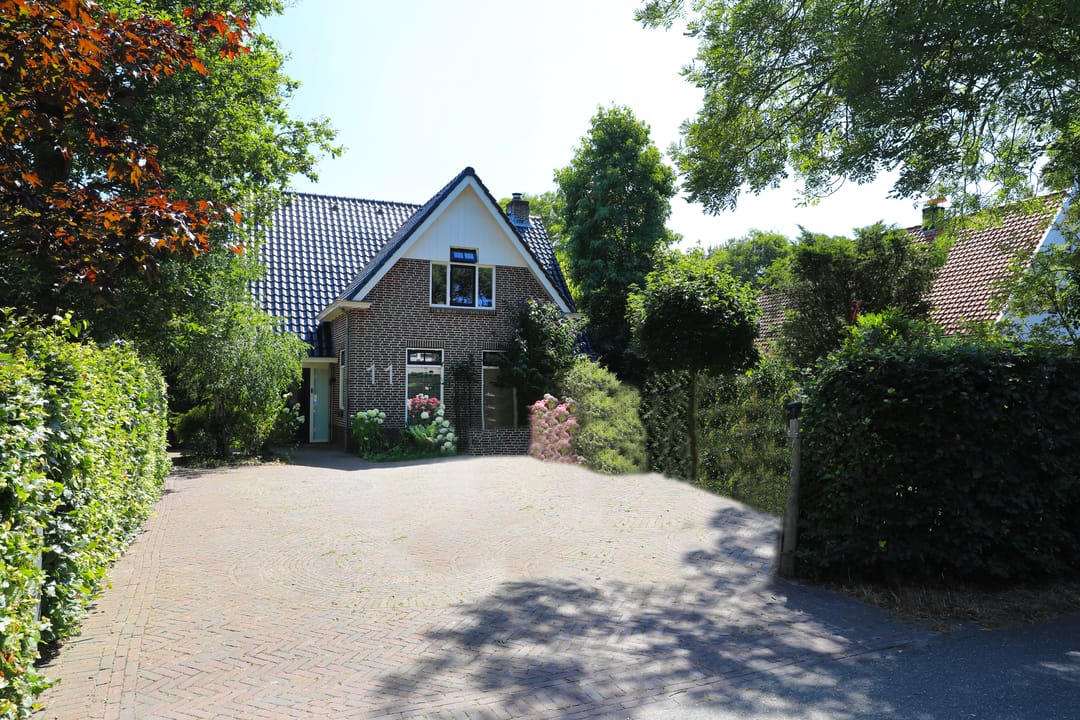 House Exterior