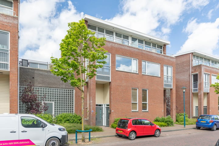 Boerrigterstraat 5 main image