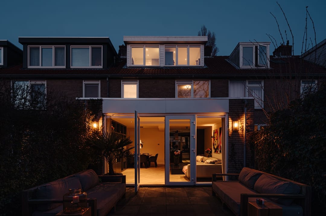 House Exterior