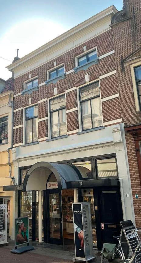 Sprongstraat 8 A