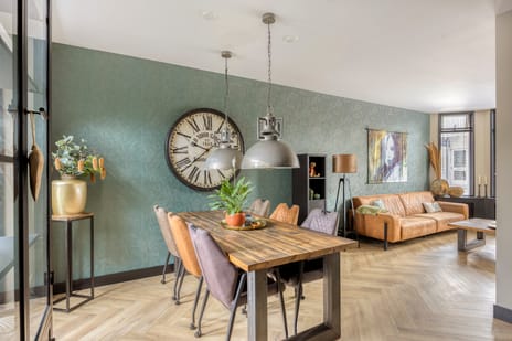 Afbeelding van Maerten Trompstraat 2 - Derde foto