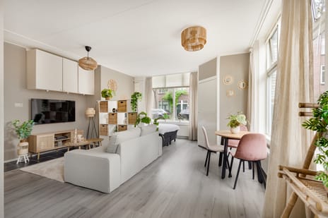 Afbeelding van Drie Octoberstraat 45 - Tweede foto