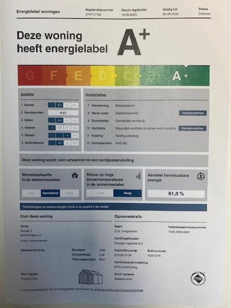 Afbeelding van Zeedijk 3 - Tweede foto