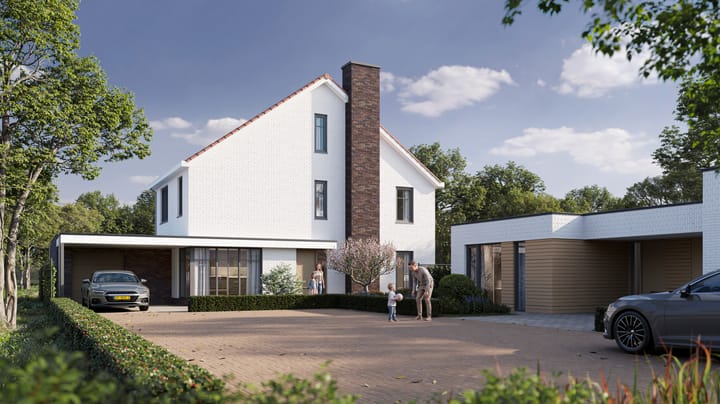 Foto van Vrijstaande woning (Type 4) Vrijstaande woning