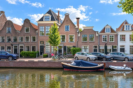 Afbeelding van Schippersgracht 11 - Tweede foto
