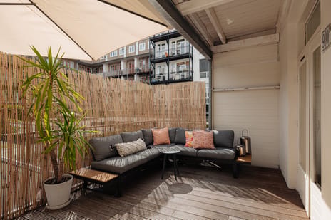 Afbeelding van Eerste Jan Steenstraat 90-1 - Tweede foto