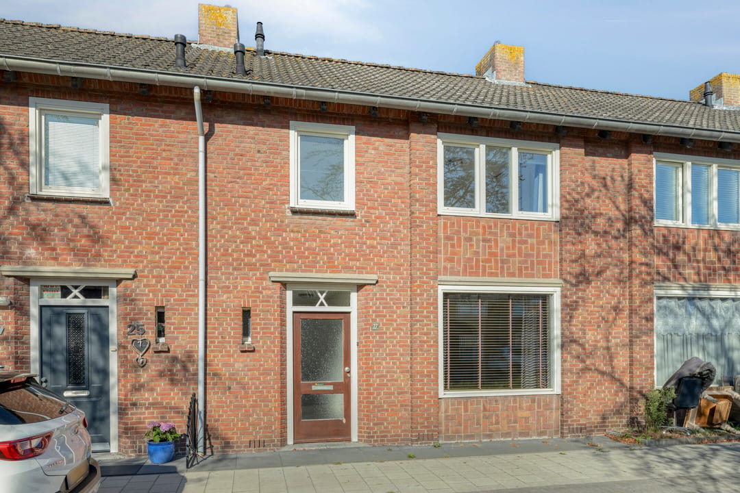 House Exterior