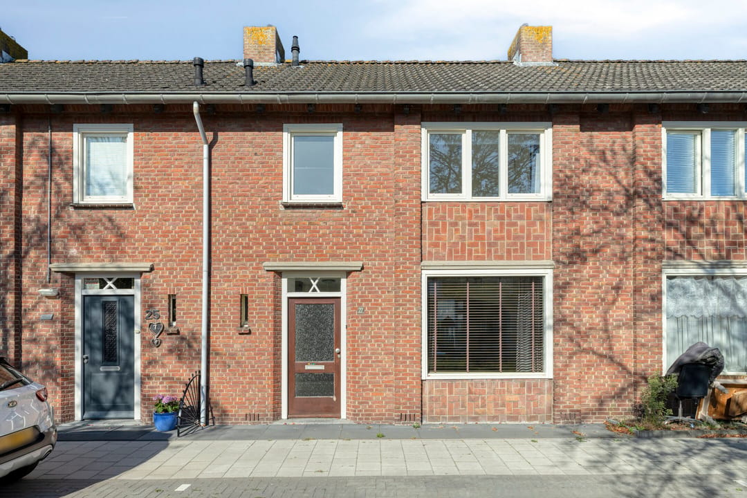 House Exterior