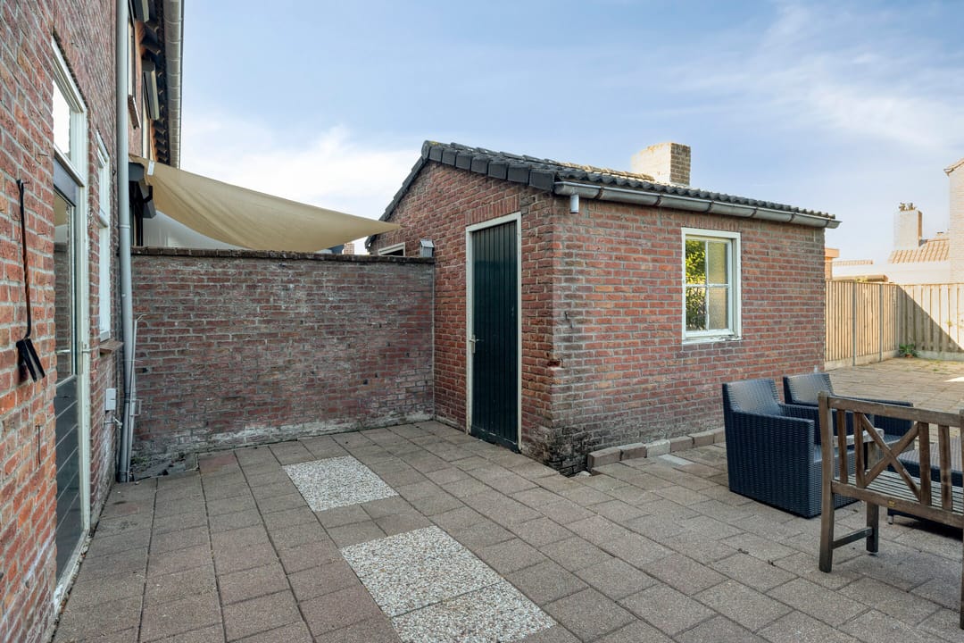 House Exterior