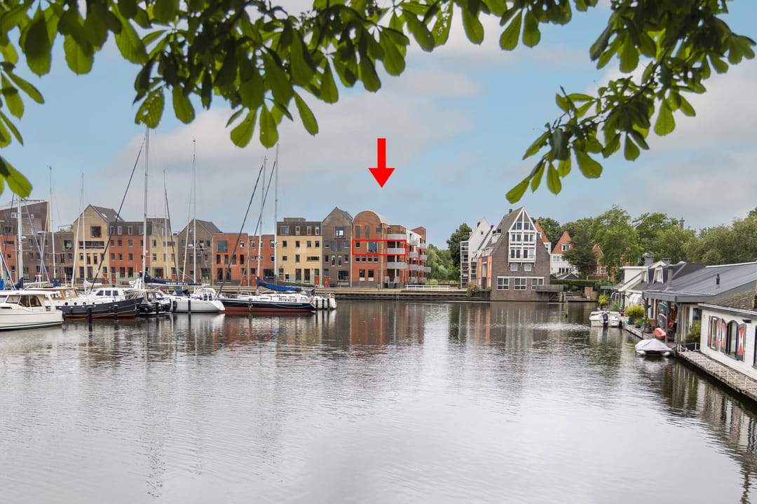 't Oude Sluisje in Hoorn