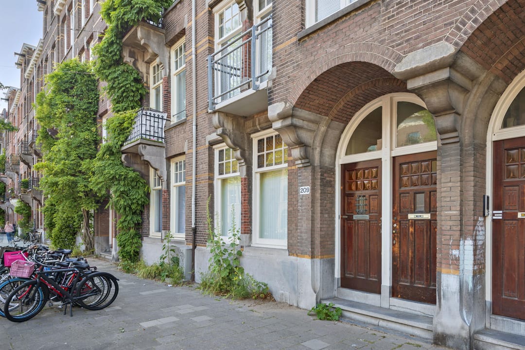 House Exterior