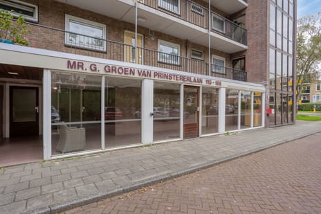 Afbeelding van Mr. G. Groen van Prinstererlaan 153 - Tweede foto