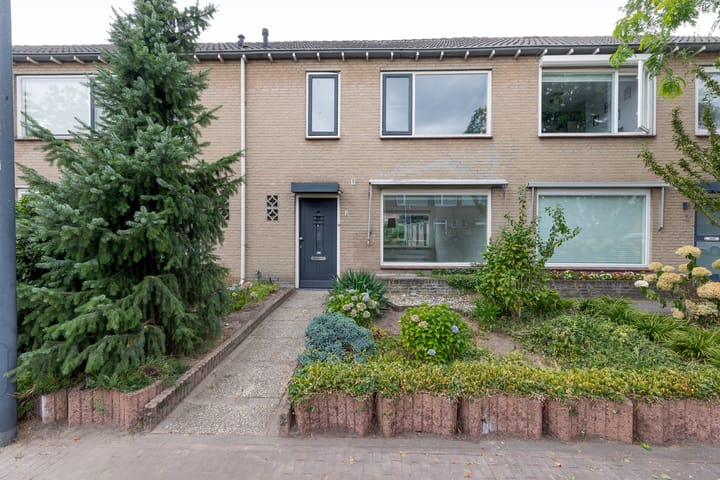 Debussystraat 4 main image