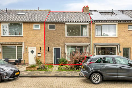 Johan van Oldenbarneveldtstraat 25 main image