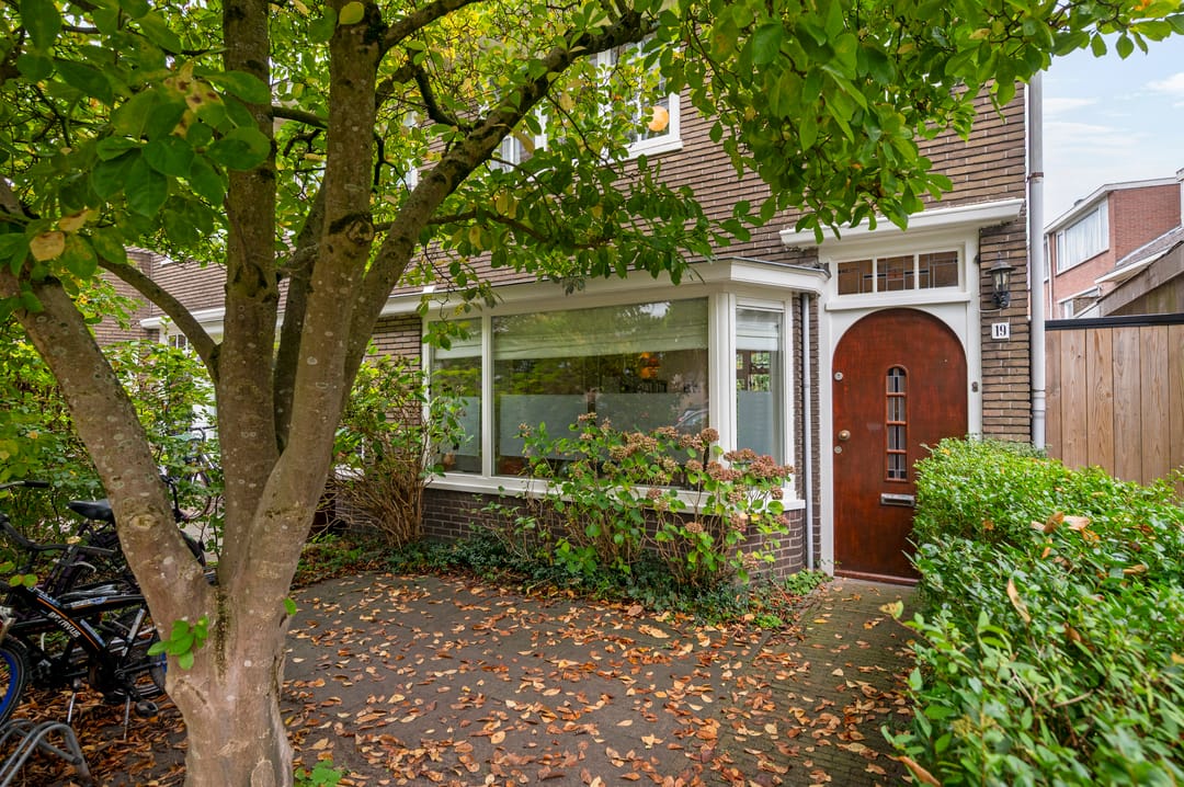 House Exterior