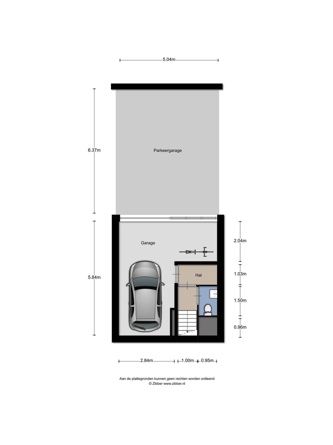 House Exterior
