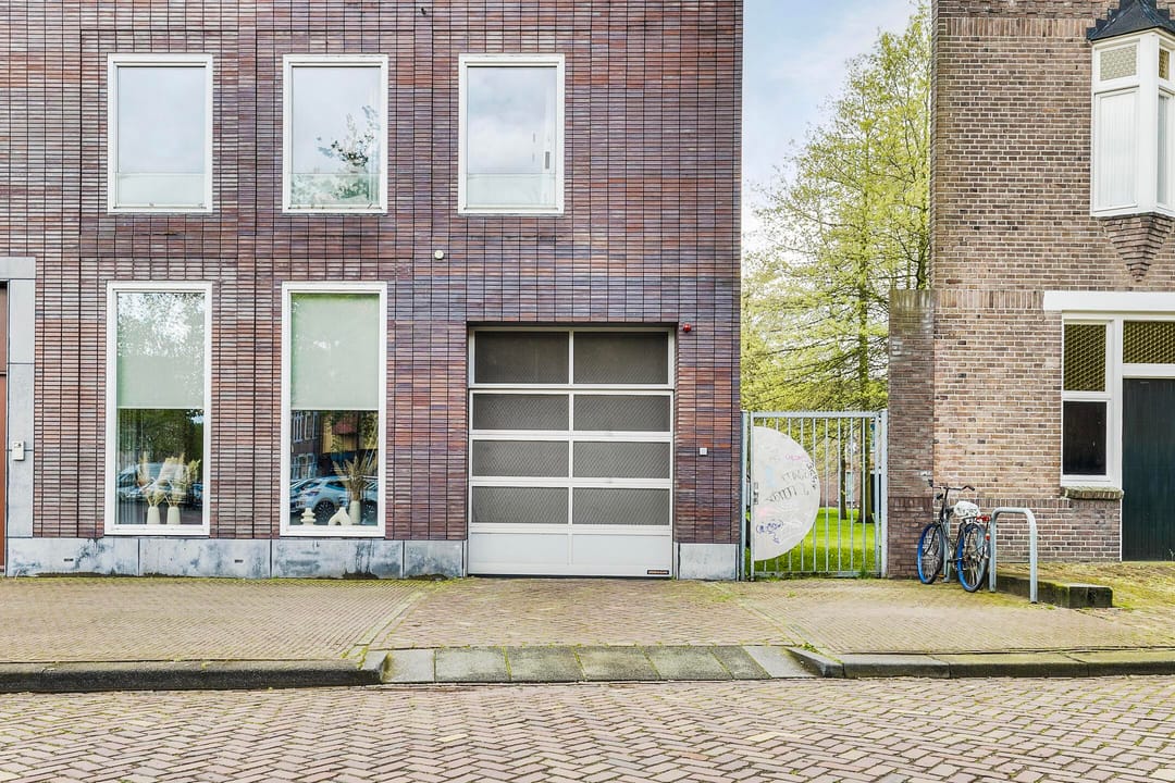 House Exterior