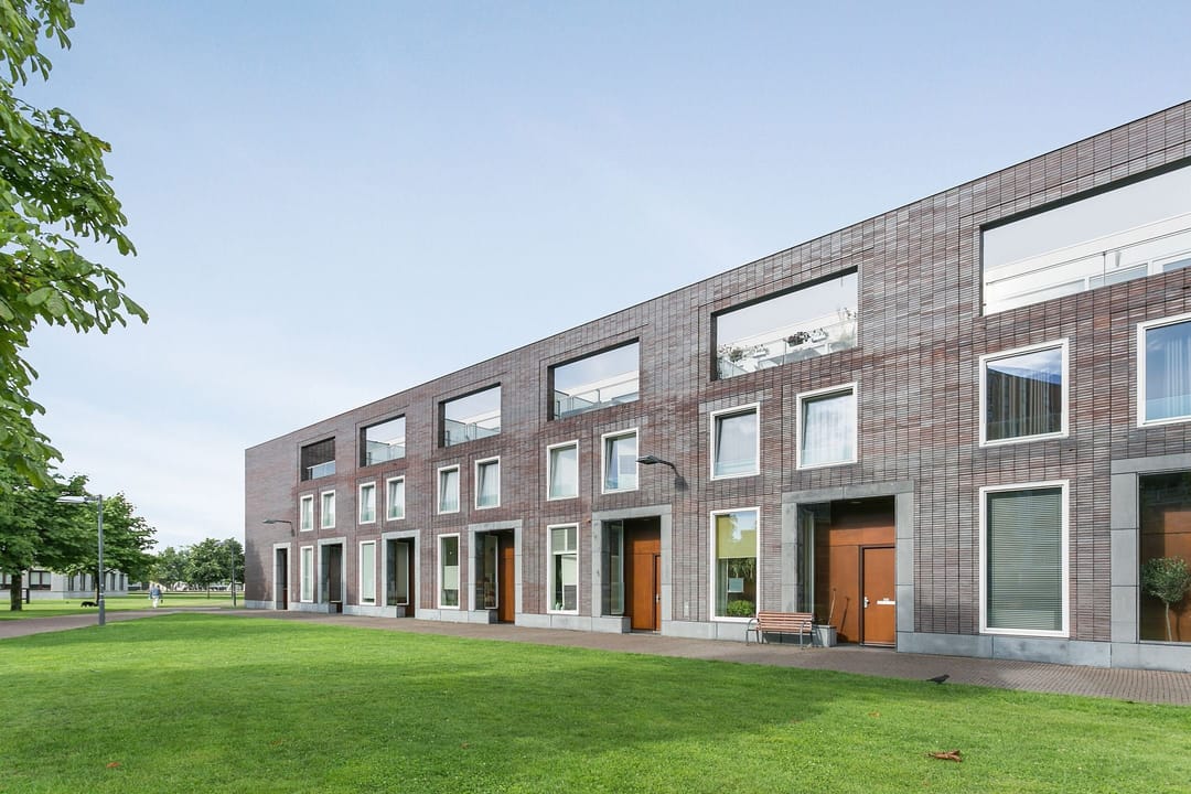 recent house