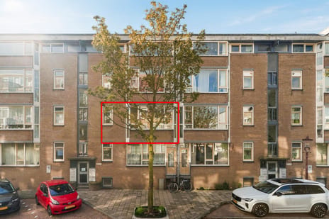 Pieter Nieuwlandstraat 20-B