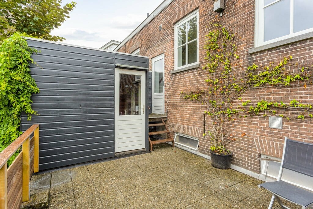 House Exterior