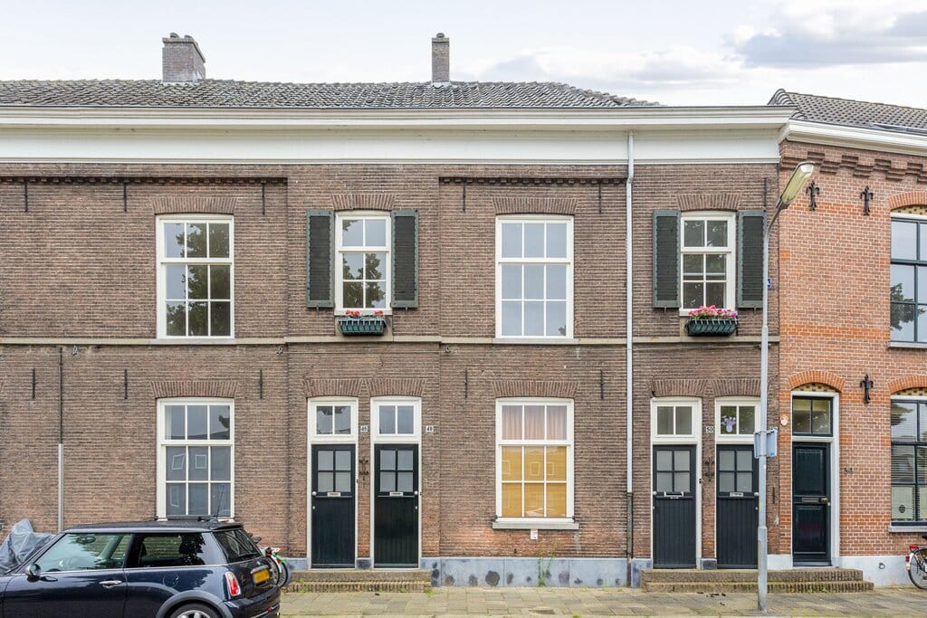 recent house