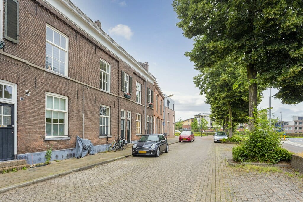 House Exterior