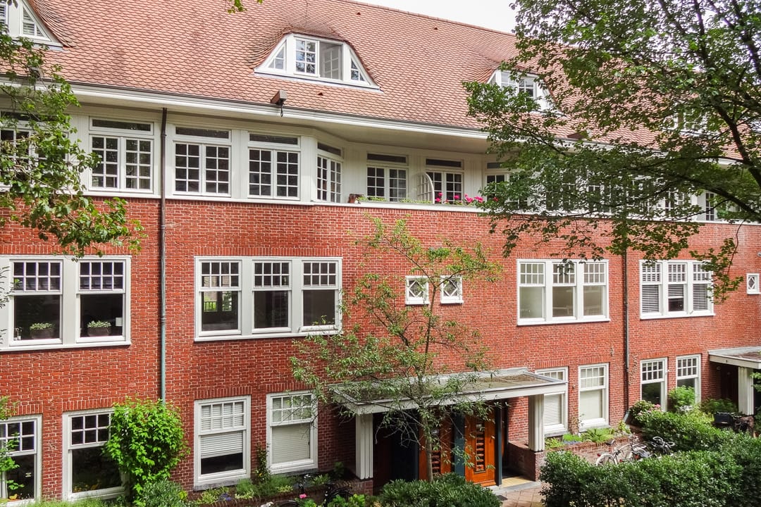 recent house