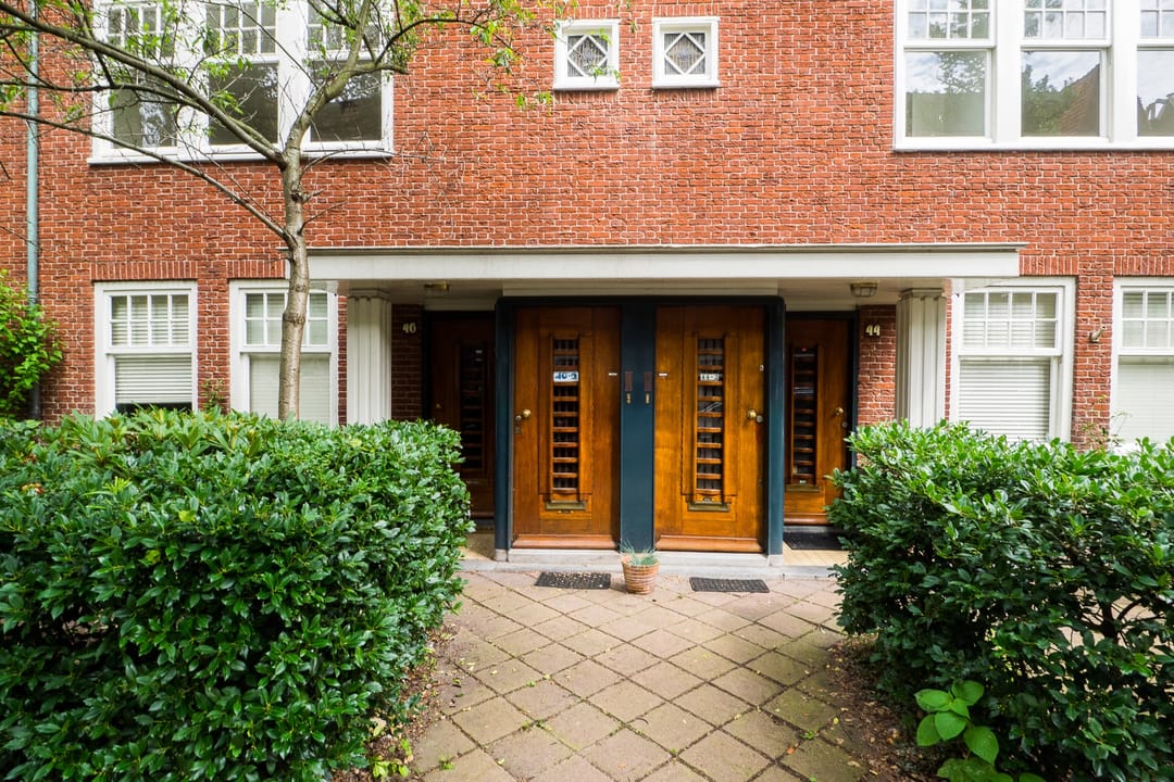 House Exterior