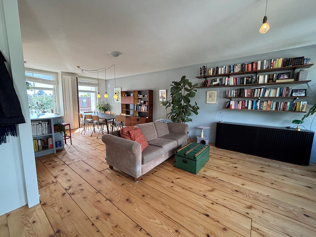 recent house