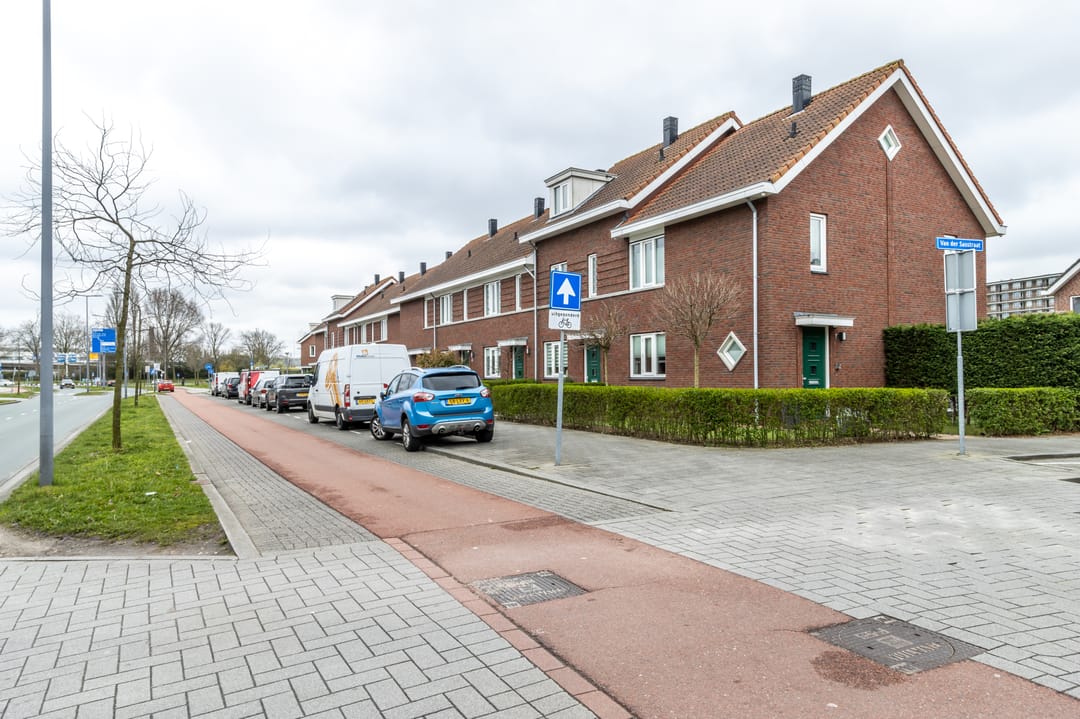 recent house