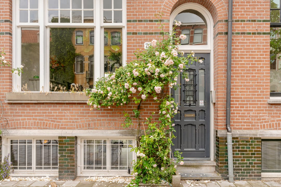 House Exterior