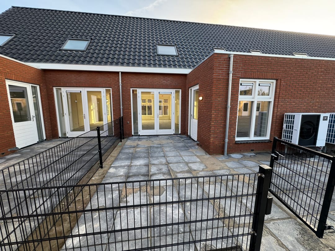House Exterior
