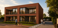 Afbeelding van Hubertusstraat 25 - Derde foto