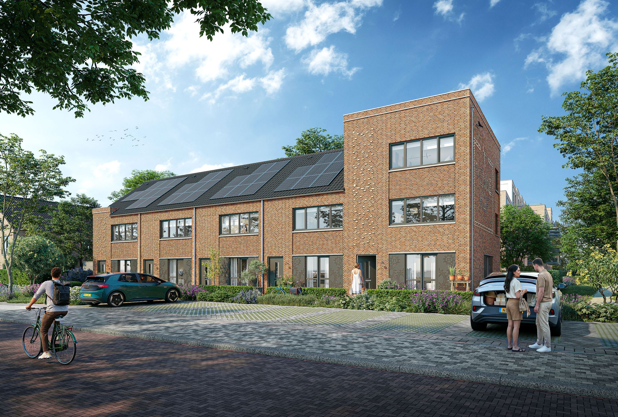 Foto 5 van 't Vennehof fase 4