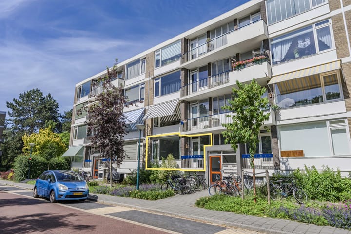Ridderspoorlaan 17 main image