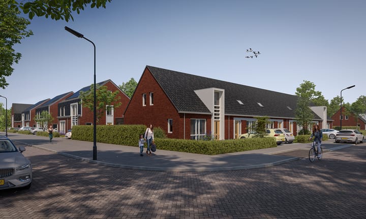 Foto van Tussenwoning Tussenwoning