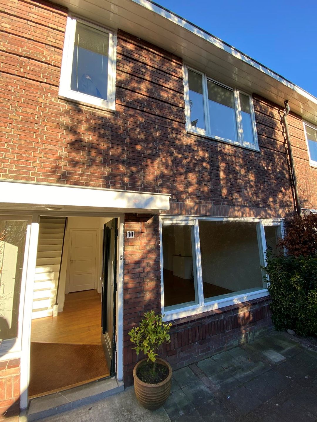House Exterior