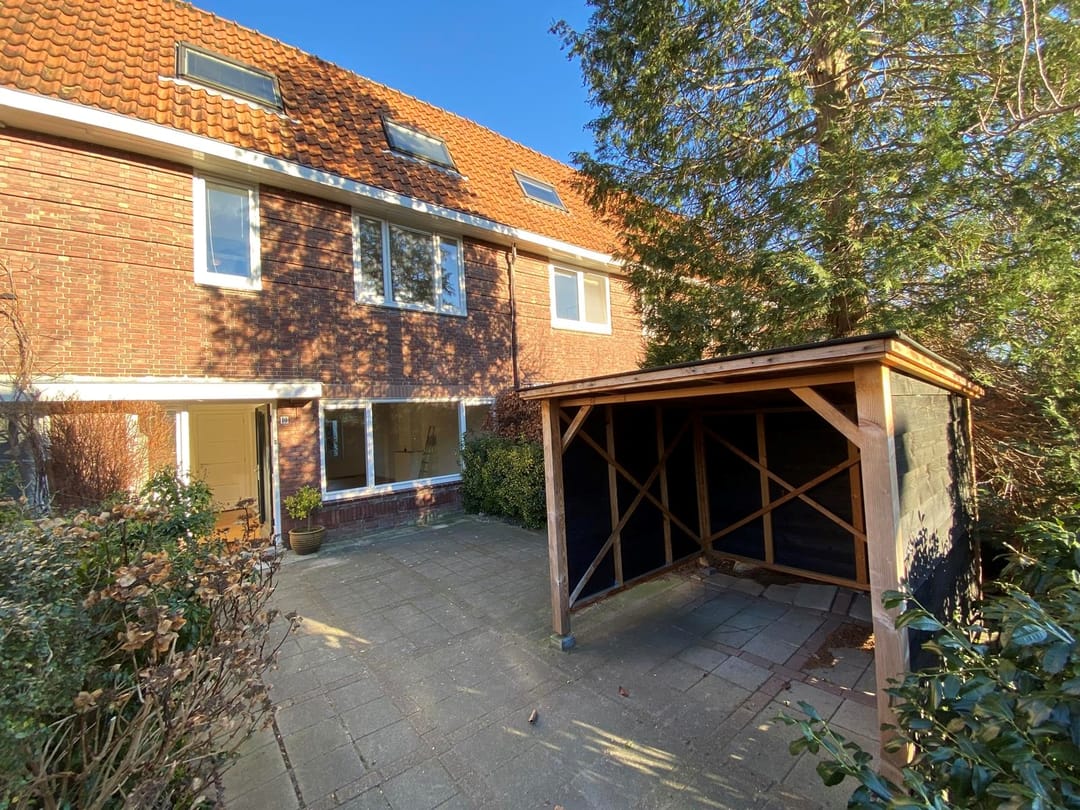 recent house