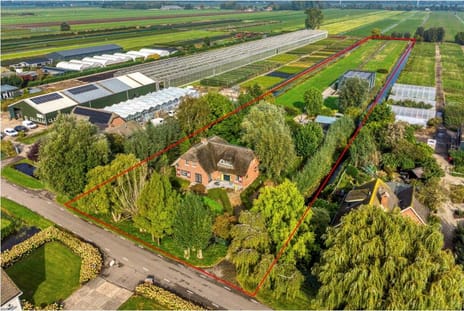 Afbeelding van Burgemeester Ten Heuvelhofweg 44 - Tweede foto
