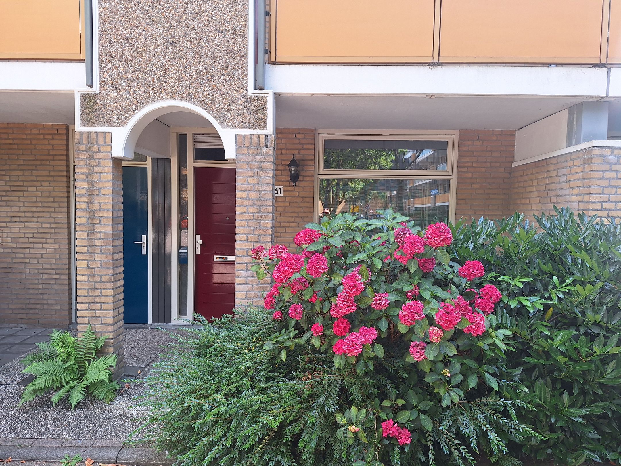 Appartement te huur
